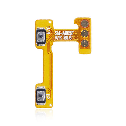 For Samsung Galaxy A80/A805F Volume Flex Cable (Premium OEM)(SKU:1337209)