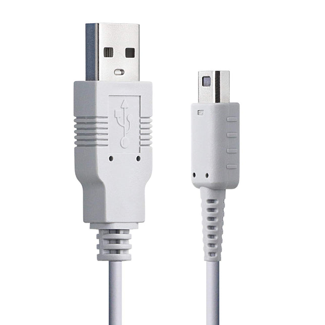 For Nintendo Wii U USB Charging cable for gamepad