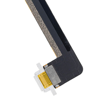 For iPad Air 1/Air 2018/Air 1 Charge Port Flex Cabe White(Premium OEM)(SKU:1060171)