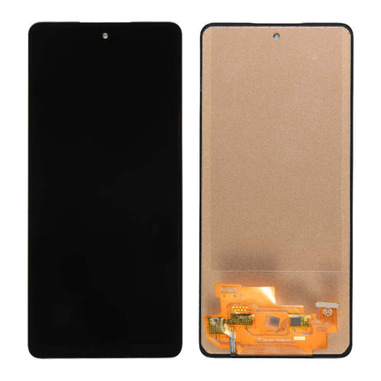 For Samsung Galaxy A53 5G | LCD Assembly | Black(Refurbished)