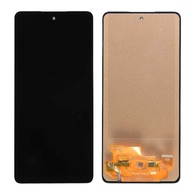 For Samsung Galaxy A53 5G | LCD Assembly | Black(Refurbished)