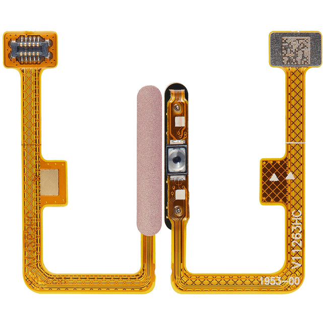 For Xiaomi Mi 11 Lite Finger print sensor flex cable/With Power Flex Cable/Mi 11 Lite NE Pink (SKU:1565302)