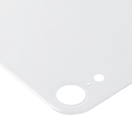 For iPhone XR Lens for back cover/Big Camera Hole/No Logo White(Aftermarket Plus)(SKU:1348522)