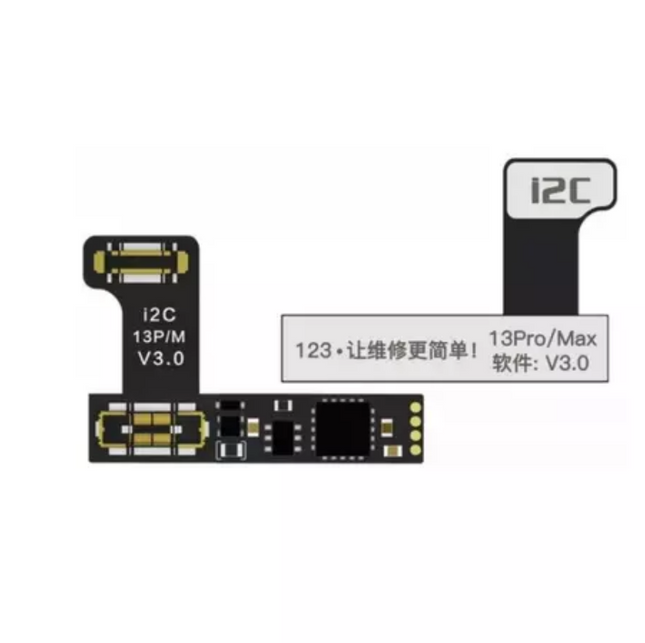 For iPhone 13 Pro / 13 Pro Max | Tag-on Battery Repair Flex Cable (I2C)