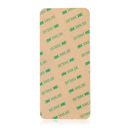 For iPhone 8 Plus | Back Cover Sticker | (Premium OEM)