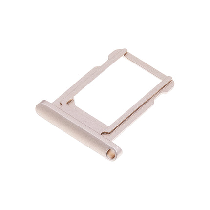 For iPad Mini 4 Sim Card Tray Gold(Premium OEM)(SKU:1078108)