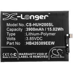 For Honor 20 Lite Battery (Premium OEM)(SKU:1502652)