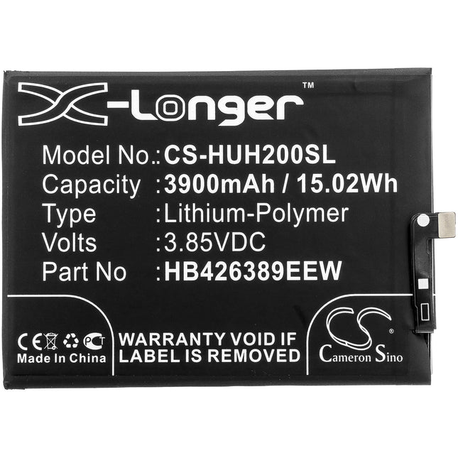 For Honor 20 Lite Battery (Premium OEM)(SKU:1502652)