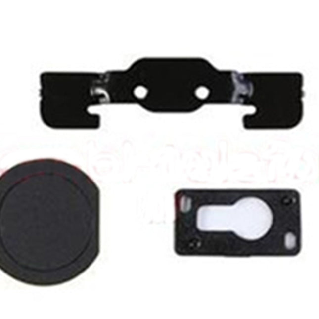 For iPad Air 1 | Home button With support | (Premium OEM)