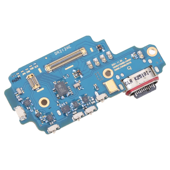 For Samsung Galaxy S22 Ultra 5G Charge Port Flex Cable/International version/S908E (Premium OEM)