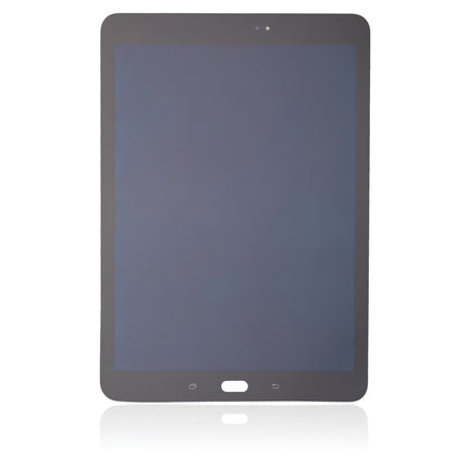 For Samsung Galaxy Tab S2 9.7/T810 / T813 / T815 / T819 4G LCD Assembly Black (Refurbished)(SKU:1081167)