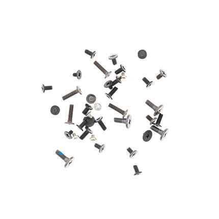 For iPad 5/Air 2017/Air 2017 Screw Set Black(Premium OEM)(SKU:1124025)