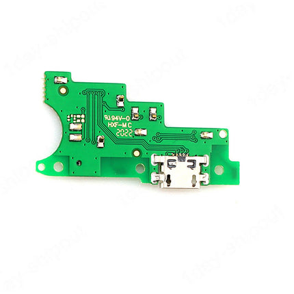 For Motorola E6S Charge Port Flex Cabe (Refurbished)(SKU:1475265)