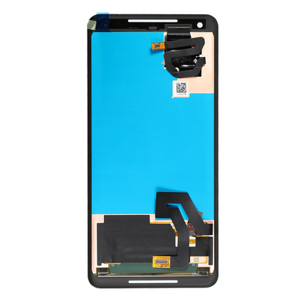 For Google Pixel 2 XL OLED assembly Black(Premium OEM)(SKU:1337388)