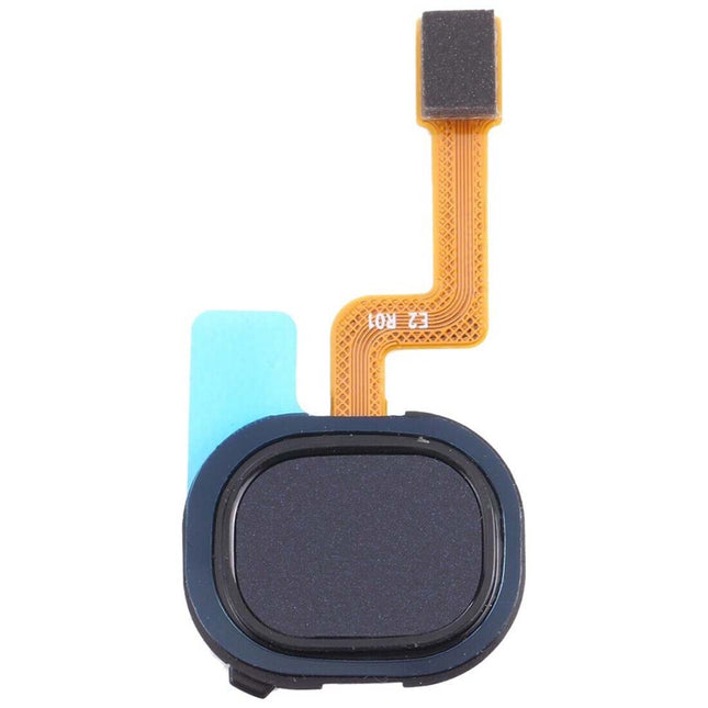 For Samsung Galaxy A21s/A217F | Finger Print Sensor Flex Cable | Black(Premium OEM)