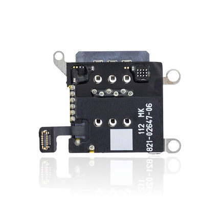 For iPhone 12/12 PRO Sim Card Reader/Dual Sim Card (Premium OEM)(SKU:1463676)