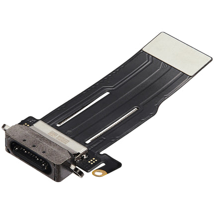 For iPad Pro 13inch (M4)  Charge Port Flex Cable Black (SKU:1565193)