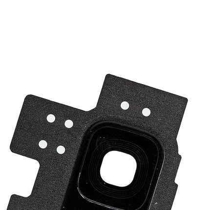For Samsung Galaxy S9/G960F Camera Lens With Frame/Sticker Black(Premium OEM)(SKU:1087369)