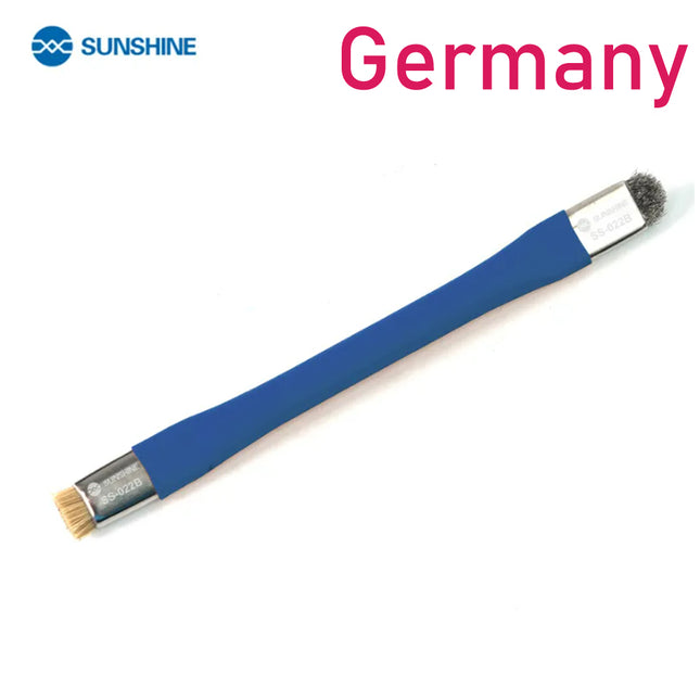 SUNSHINE SS-022B Safe Brush Anti-Static Motherboard PCB Cleaning Brush for Mobile Phone Repair ***DE Warehouse***