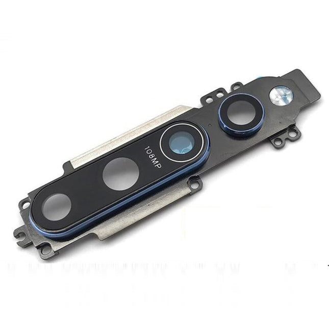 For xiaomi 10 | Camera Lens With Frame/Sticker | Gray(Premium OEM)