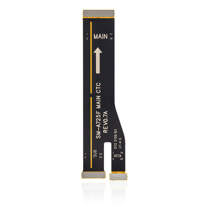 For Samsung Galaxy A72/A725/A72 5G | Main Board Flex Cable | (Premium OEM)