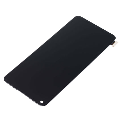 For OPPO Reno6 Z OLED assembly Black(Refurbished)(SKU:1497926)