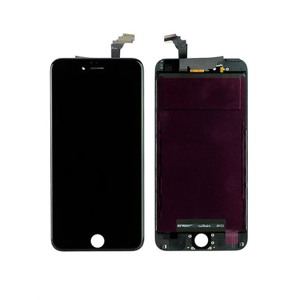 For iPhone 6 Plus | LCD Assembly | Black(Aftermarket)