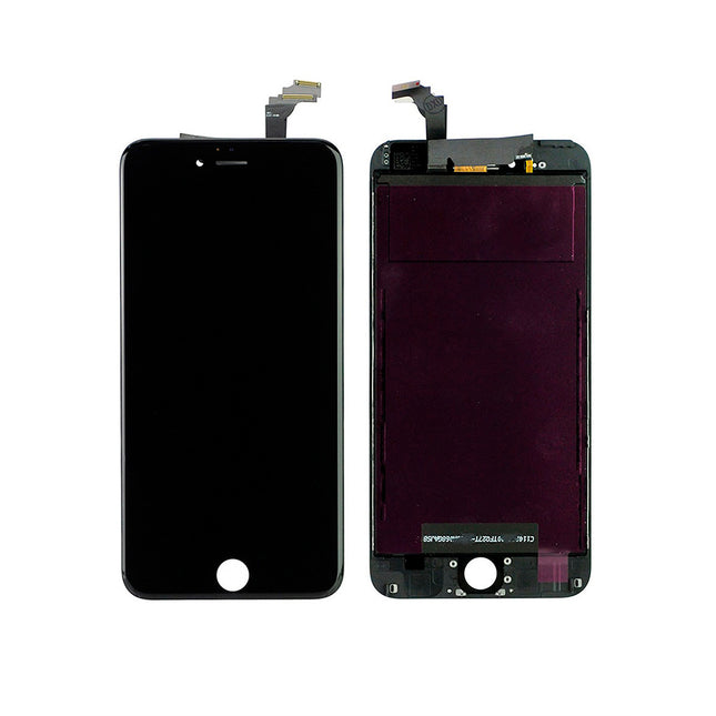 For iPhone 6 Plus | LCD Assembly | Black(Aftermarket)