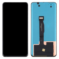 For Honor 30 Pro/Nova 7 Pro OLED assembly Black(Premium OEM)(SKU:1463943)