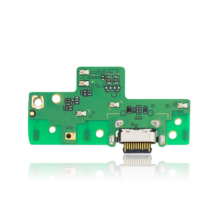 For Motorola G8 Charge Port Flex Cabe (Refurbished)(SKU:1475275)