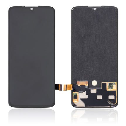 For Motorola Z4 Play | LCD Assembly | Black(Aftermarket Plus)