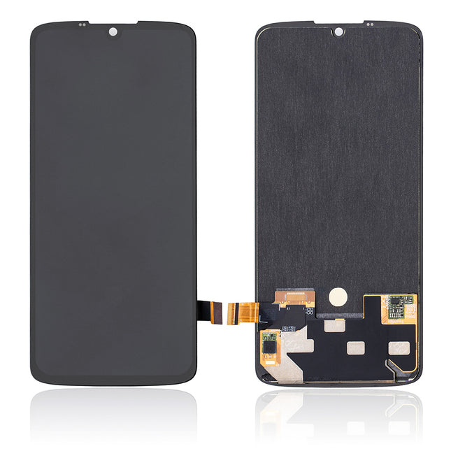 For Motorola Z4 Play | LCD Assembly | Black(Aftermarket Plus)