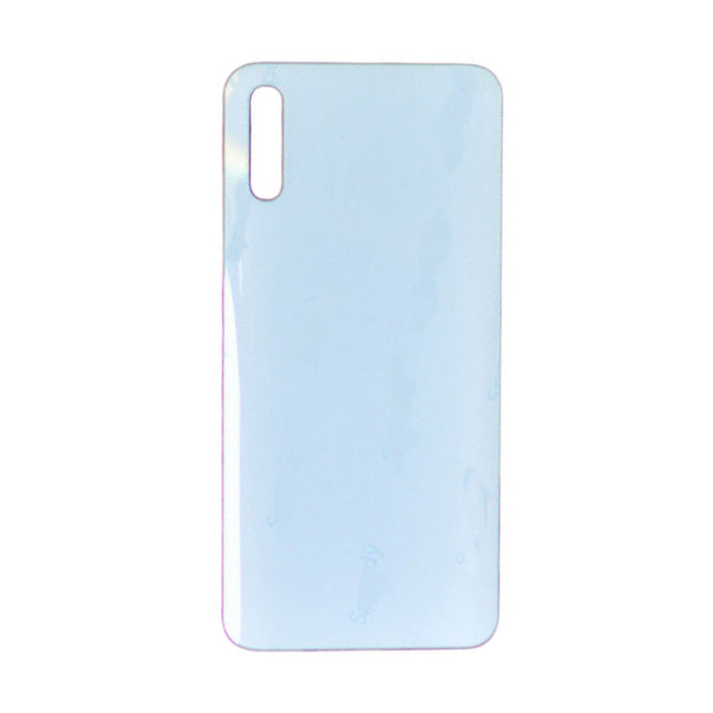 For Honor 9X Back Cover White(Aftermarket Plus)(SKU:1494322)