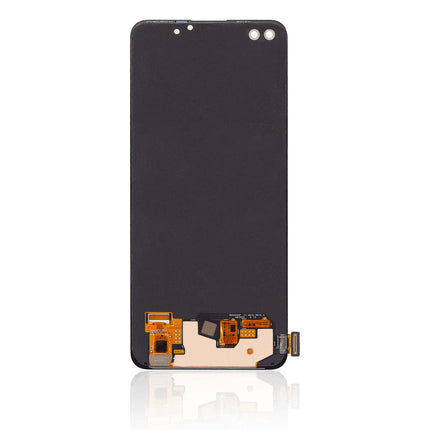 For OPPO Reno4 F OLED assembly Black (Refurbished)(SKU:1531339)