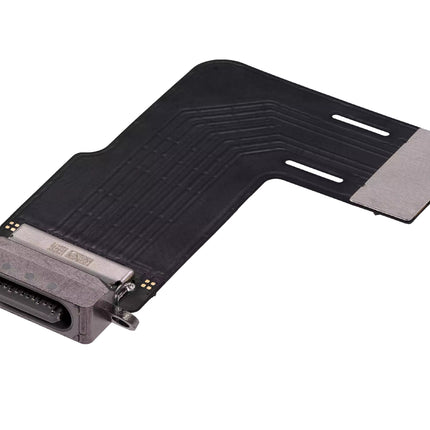 For iPad Air 6/11 inch (M2)  Charge Port Flex Cable Space Gray (SKU:1565240)