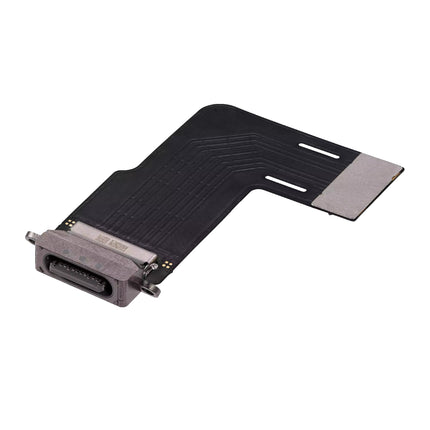 For iPad Air 6/11 inch (M2)  Charge Port Flex Cable Space Gray (SKU:1565207)