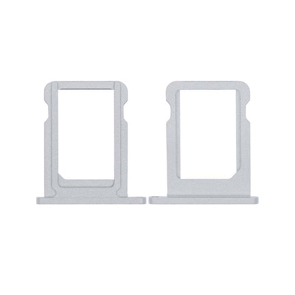 For iPad Pro 12.9inch 3rd Sim Card Tray White(Premium OEM)(SKU:1326668)