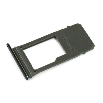 For Samsung Galaxy A5 2017/A520/A720 | Sim Card Tray/Single Card | Black(Premium OEM)
