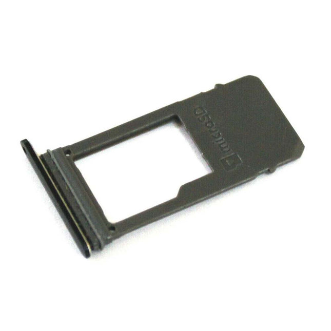 For Samsung Galaxy A5 2017/A520/A720 | Sim Card Tray/Single Card | Black(Premium OEM)