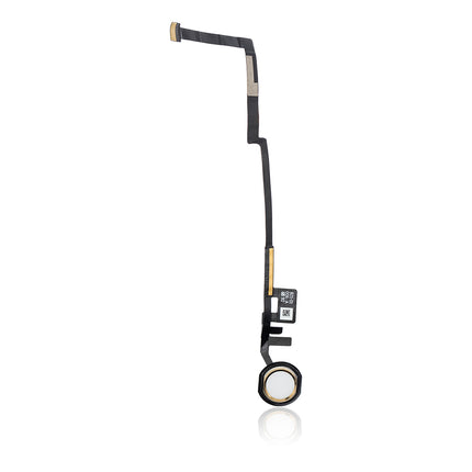 For iPad 6/Air 2018 | Home Button Without Finger-Prints Function | Gold(Premium OEM)