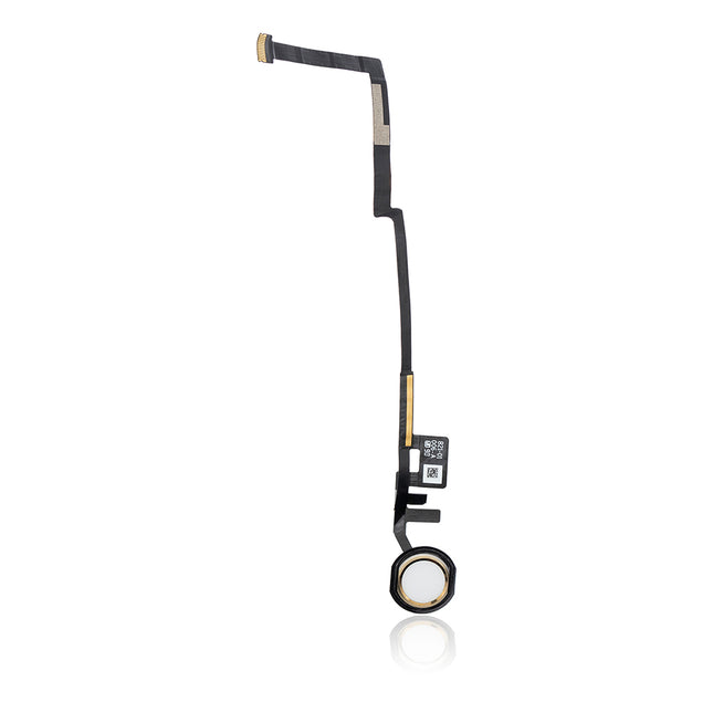 For iPad 6/Air 2018 | Home Button Without Finger-Prints Function | Gold(Premium OEM)