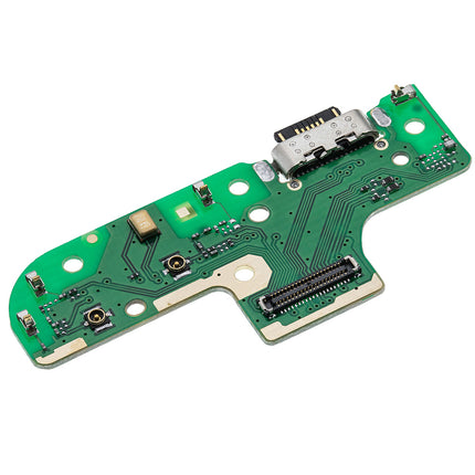 For Motorola G9 Power Charge Port Flex Cabe (Aftermarket Plus)(SKU:1474487)
