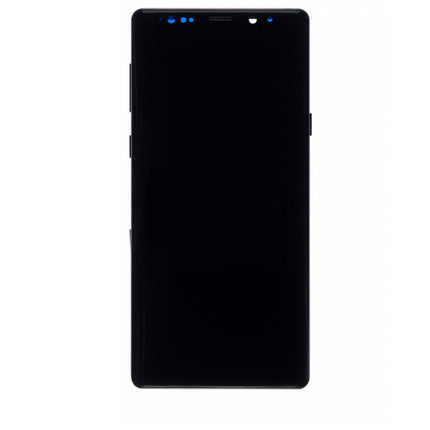 For Samsung Galaxy Note 9/N960 OLED assembly With Frame Gold(Refurbished)(SKU:1477602)