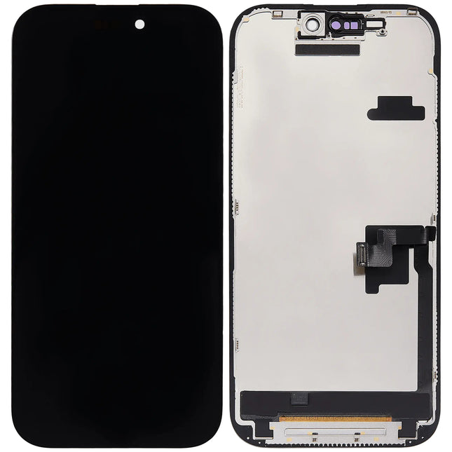 For iPhone 16 Pro Incell LCD assembly (Aftermarket) (SKU:1564146)