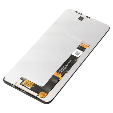 For TCL 20 R 5G LCD Assembly Black(Refurbished)(SKU:1495919)