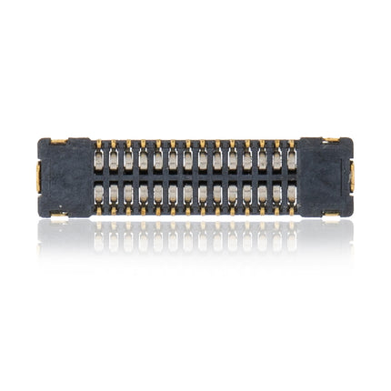 For iPhone 11 Pro/11 Pro max/J7200/28pin Rear back big camera connector (Premium OEM)(SKU:1476291)