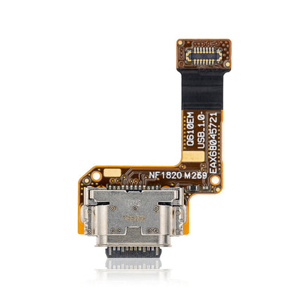 For LG Q7 | Charge Port Flex Cabe | (Premium OEM)