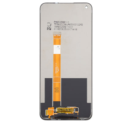 For OPPO A54 5G / A74 5G LCD Assembly Black (Refurbished)***DE Warehouse***(SKU:1506992)