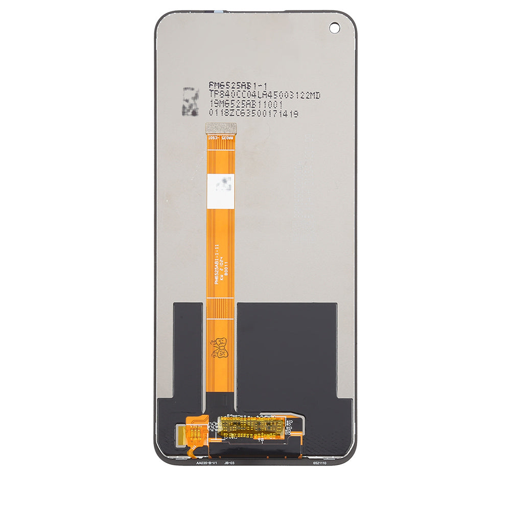 Original Ecran Display LCD Complet Noir Pour Oppo A54 5G /A74 5G Original Ecran Display LCD Complet Noir Pour Oppo A54 5G /A74 5G