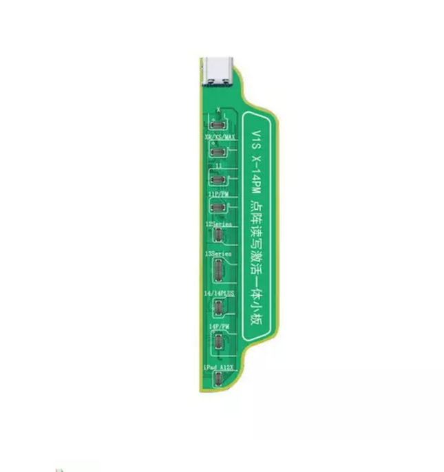 JCID JC V1S PRO/V1SE  Dot Matrix Activated Board for iPhone X-14PM Face ID Repair